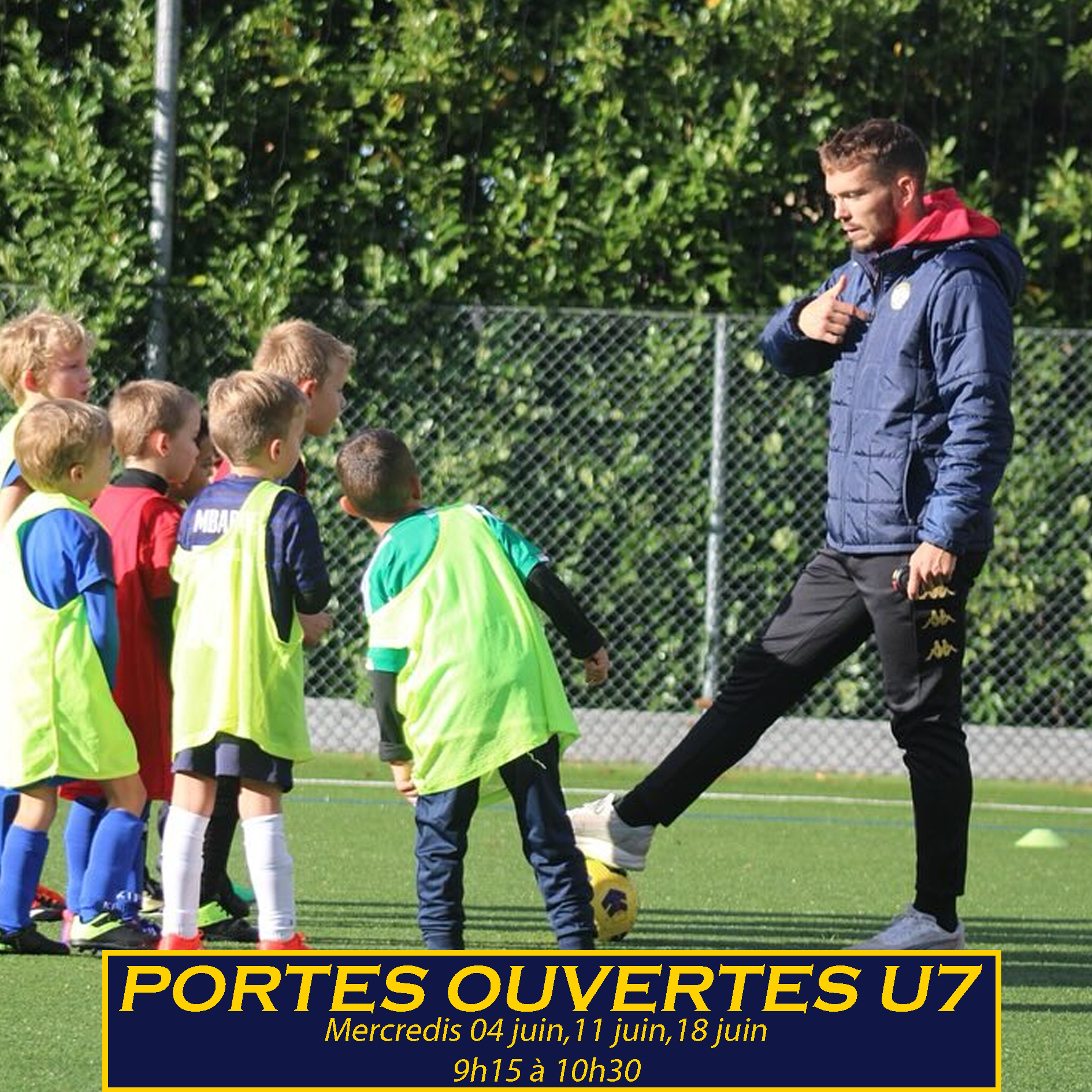 Portes ouvertes U7 (2019 et 2020)