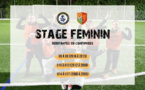 Stage 100% féminin