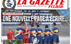 La GAZETTE FCLDSD - A la une samedi 10 septembre