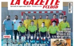 La GAZETTE - A la UNE samedi 24 septembre 2022