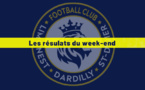 Les RESULTATS du week-end - HISTORIQUE !