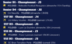Au PROGRAMME - 8 et 9 octobre 2022