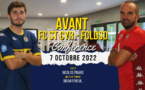 LA CONF de PRESSE (7/10/2022) - Avant FC Saint-Cyr Collonges - FCLDSD