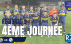 R2 (4ème journée) - FCLDSD-O Saint-Marcelin, le résumé vidéo