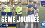 N3 (6ème journée) - AIN SUD Foot-FCLDSD, le résumé vidéo