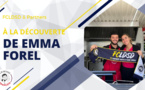 Partenaires FCLDSD - A la rencontre d'Emma FOREL (Les BURGERS de FRANCOIS)