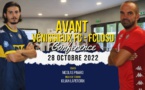LA CONF de PRESSE (28/10/2022) - Avant VENISSIEUX FC - FCLDSD