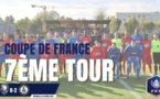 Coupe de France (7ème tour) - FC Vénissieux - FCLDSD, le résumé vidéo