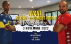 LA CONF de PRESSE (04/11/2022) - Avant FCLDSD - Clermont Foot 63 B