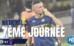 N3 (J7) - FCLDSD - Clermont Foot B, le résumé vidéo