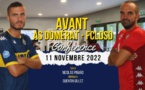 LA CONF de PRESSE (11/11/2022) - Avant FC Domerat - FCLDSD