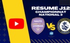 N3 (J12) - HAUTS-LYONNAIS - FCLDSD, le résumé vidéo