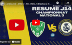 N3 (J14) - ASSE B - FCLDSD, le résumé vidéo