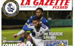 GAZETTE du FCLDSD - A la UNE samedi 04 mas