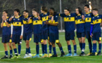 Coupe de Lyon Rhône U17 - CRUEL et BEAU à la fois... 