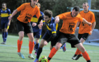 Seniors D4 - Un moindre mal et des nouveaux maillots...