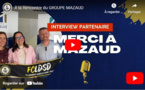 Partenaires FCLDSD - À la Rencontre de Bertrand LOURDEZ (Groupe MAZAUD)