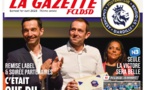 GAZETTE du FCLDSD - A la UNE samedi 1er avril