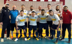 ​R1 Futsal – D BOUFELDJA : « Cette victoire nous fait du bien… »
