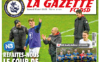 GAZETTE FCLDSD - A la UNE samedi 15 avril