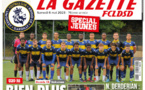 GAZETTE FCLDSD - A la UNE samedi 6 mai...