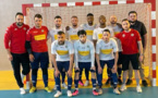 FUTSAL FCLDSD - Objectif FINALE pour la D1