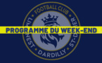 L'AGENDA FCLDSD - Un premier week-end chargé...