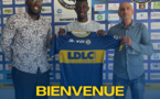 Tourad Camara rejoint le FCLDSD !