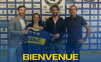 Alexandre Roselli rejoint le FCLDSD !