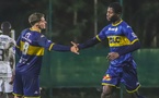 Unir nos forces ! - National 3 - Journée 12 - Olympique Lyonnais B vs FCLDSD