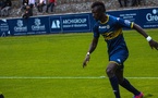 Départ de Tourad CAMARA