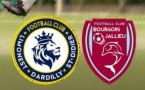 Protoger son trône - National 3 - Journée 17 - FCLDSD / FC Bourgoin-Jallieu