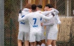 Entretenir la flamme - National 3 - Journée 17 - Hauts Lyonnais / FCLDSD