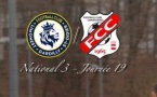 Suivre le chemin - National 3 - Journée 19 - FCLDSD / FC Chamalières