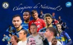 Le FCLDSD sacré champion de la poule i de National 3 !