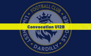 Convocation U12B