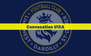 Convocation U12A