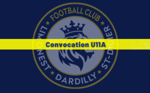 Convocation U11A