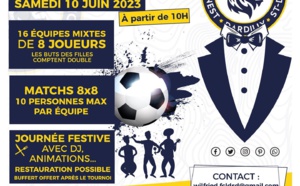 Tournoi Partenaires FCLDSD - Rendez-vous le 10 juin