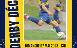 U20 R1 - Tous au stade dimanche...