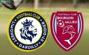 Protoger son trône - National 3 - Journée 17 - FCLDSD / FC Bourgoin-Jallieu