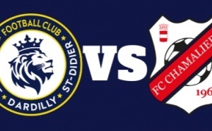 Notre offre aux partenaires : Vivez le match FCLDSD - FC Chamalières autrement !