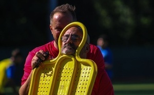Serge Cros dans ses oeuvres...