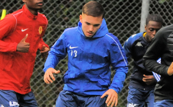 ILS ARRIVENT AU FCLDSD - Nicolas