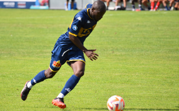 Ralph KOTTOY : « Je connais l’importance d’un match contre les Verts… »