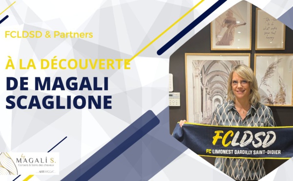 Partenaires FCLDSD - À la Rencontre de Magali SCAGLIONE (Artemoda by Magali)