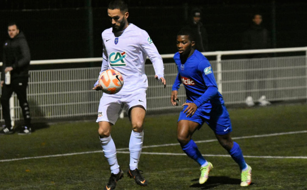 Coupe de France (8ème tour) - Tombés au champ d'honneur à JURA-SUD Foot