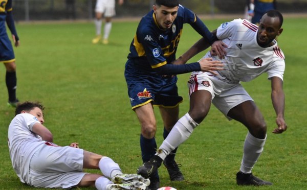 N3 (FCLDSD - FC Vaulx) – On ne va pas s’en plaindre
