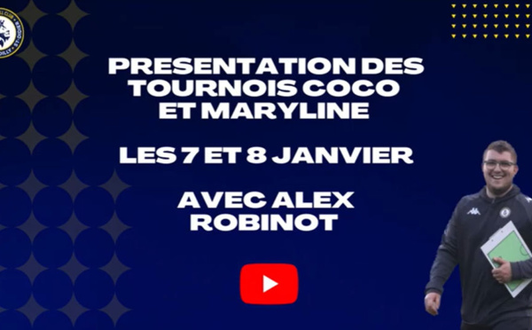 COCO et MARYLINE - Rendez-vous samedi et dimanche