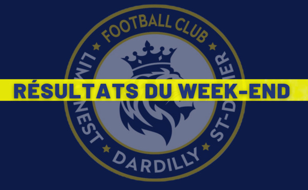 LIVE SCORE - Tous RESULTATS du week-end